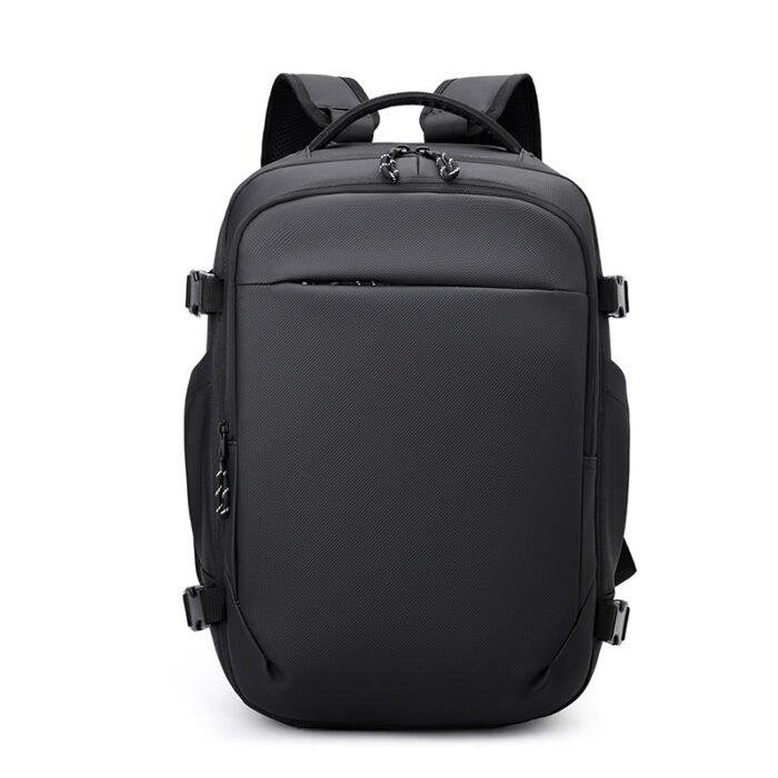 Business Travel Backpack for Men – Large Capacity, Laptop Bag with Dry & Wet Separation, Ideal for Business Commuting - Image 5