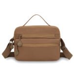 Women's Fashionable Nylon Crossbody Shoulder Bag – Small Square Multifunctional Handbag, Factory Direct Sale - Image 3