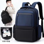 Large Capacity Business Backpack for Men – Multi-Purpose Computer Bag, Stylish Commuter Travel Backpack