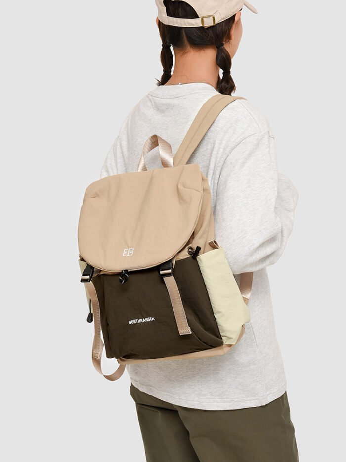 Women's Large Capacity Lightweight Cross‑Border Travel Backpack – Casual Commuter & Leisure Bag - Image 4