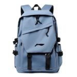 Ln School Backpack – Large Capacity Double Backpack for Boys & Girls (Junior High, High School, College, Primary) - Image 2