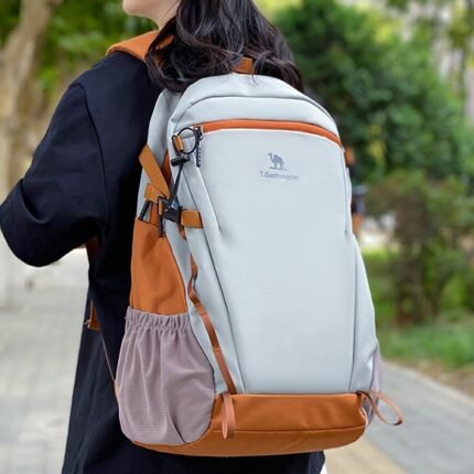 Double Backpack – Multi-Functional Outdoor Hiking Sports Mountaineering Bag, Women's & Men's, Cross-Border, Cross-Country, Gift, Hot Selling