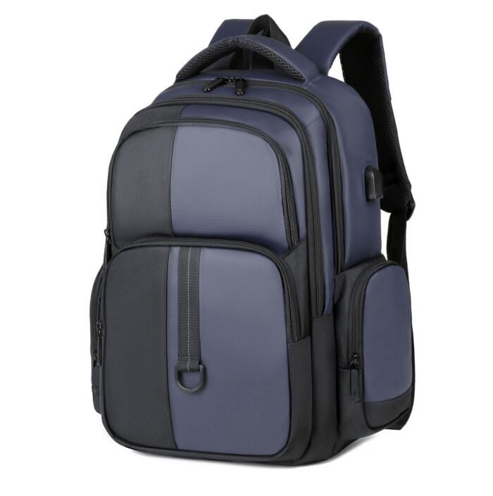 Men's Large-Capacity Business Backpack – Multi-Purpose Computer Bag for Commuting, Travel & Business Trips - Image 5