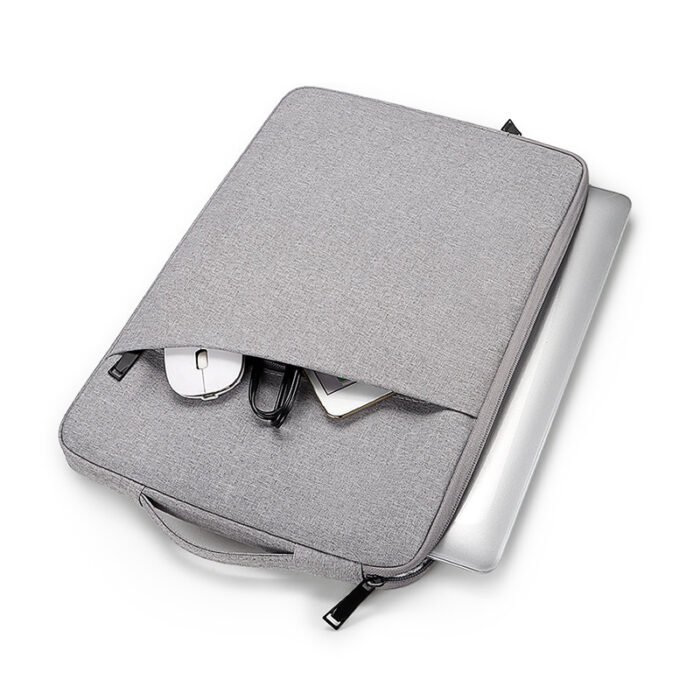 Laptop Sleeve Bag, Laptop Protective Case, Shockproof and Drop-Proof, Apple, Huawei - Image 2