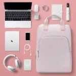 Women's Korean-Style Casual Backpack – Double Compartment Student Travel Computer Bag