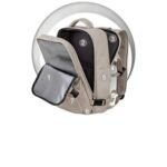 Lightweight Travel Backpack for Men & Women – Portable Large-Capacity Laptop & Business Trip Luggage Bag - Image 5