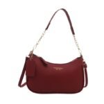 Women's One-Shoulder Handbag – New Arrival 2026, Trendy Fashion Underarm Crescent Bag, Personalized - Image 5