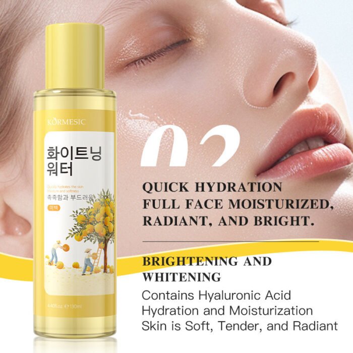 Amazon Best-Selling KORMESIC 90% Grapefruit & 5% Niacinamide Brightening Skincare – Sinkcare Series - Image 3