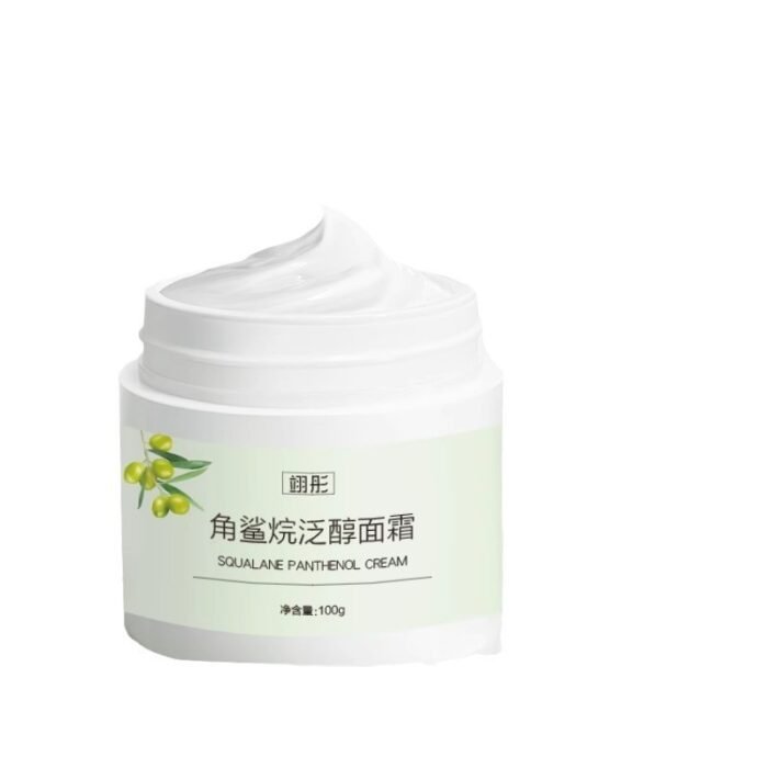 Yitong Squalane Panthenol Facial Cream – Hydrating, Moisturizing, Gentle Barrier Repair for Sensitive Skin - Image 5