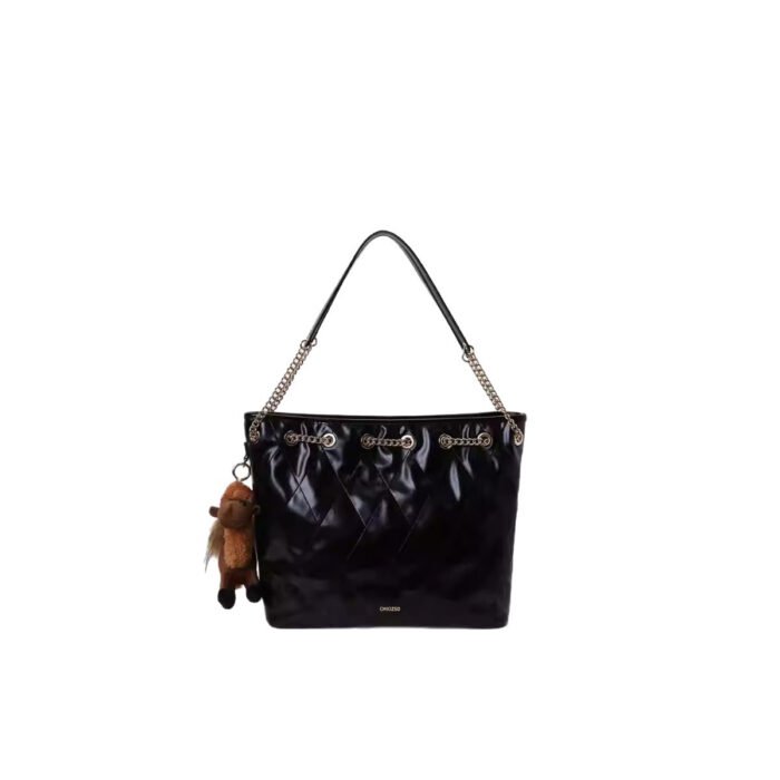 Large-Capacity Quilted Tote Bag for Women – Stylish Single-Shoulder Crossbody Handbag, Universal for Commuting - Image 5