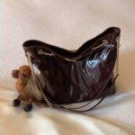 Large-Capacity Quilted Tote Bag for Women β Stylish Single-Shoulder Crossbody Handbag, Universal for Commuting - Image 2