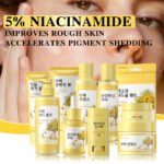 Amazon Best-Selling KORMESIC 90% Grapefruit & 5% Niacinamide Brightening Skincare – Sinkcare Series - Image 2