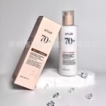 Anua Houttuynia Cordata 77% Toner, Soothing Moisturizing Lotion, Sunscreen & Facial Cleanser – First Generation Cross-border Skincare Set - Image 4