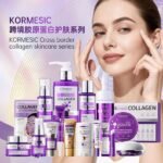 Kormesic Collagen Facial Skincare Series, In Stock – International Trade Manufacturer.