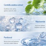 KORMESIC Glutathione Collagen Facial Cleanser β Dual-Action Skincare, Gentle Cleansing, Oil Removal, Skin Brightening - Image 3