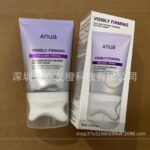 ANUA Gua Sha Neck Cream 80ml – Retinol & Collagen Lifting & Firming Formula