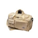 Large Capacity Shoe Storage Fitness Bag – Shoulder Crossbody Travel Bag for Short-Distance Business & College Students - Image 5