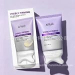 ANUA Gua Sha Neck Cream 80ml – Retinol & Collagen Lifting & Firming Formula - Image 2