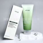 Anua Houttuynia Cordata 77% Toner, Soothing Moisturizing Lotion, Sunscreen & Facial Cleanser – First Generation Cross-border Skincare Set - Image 2