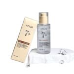 Anua Houttuynia Cordata 77% Toner, Soothing Moisturizing Lotion, Sunscreen & Facial Cleanser – First Generation Cross-border Skincare Set - Image 5